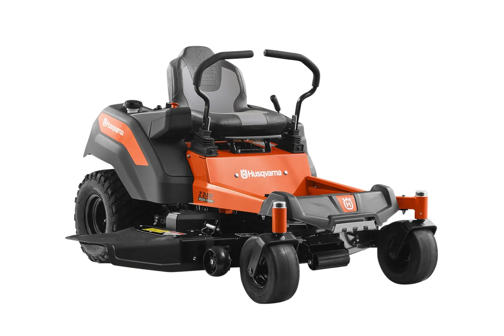Husqvarna Z248F Special Edition Zero-Turn Lawn Mowers. image 5