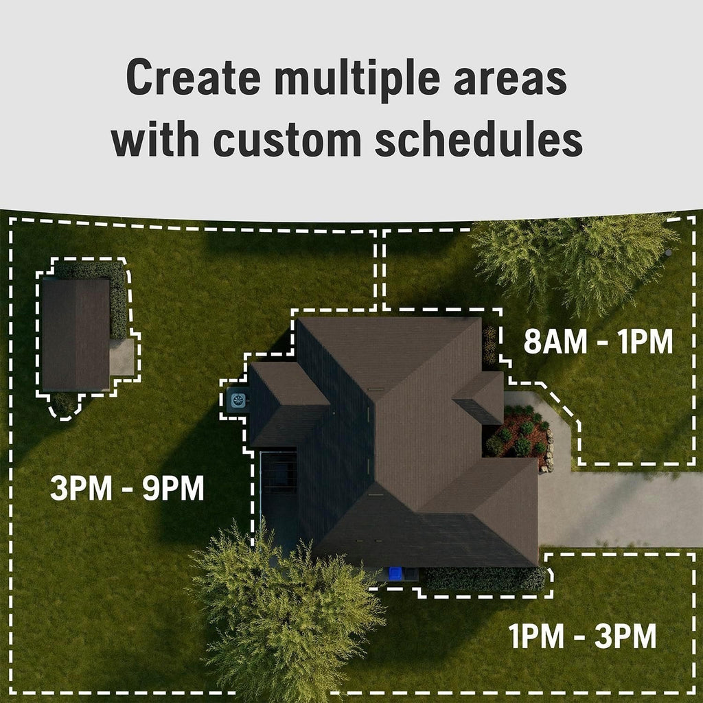 Husqvarna 440iQ Robotic Lawn Mower, 2 Acre, Wire-Free, Charging Station image 23