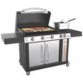 Blackstone Culinary 5 Burner Liquid Propane Outdoor Griddle image 0