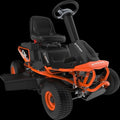 Yard Force 38″ 48V Battery-Powered Riding Lawn Mowers. image 0