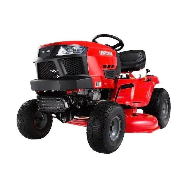 CRAFTSMAN T110 42-in 17.5-HP Riding Lawn Mower image 2