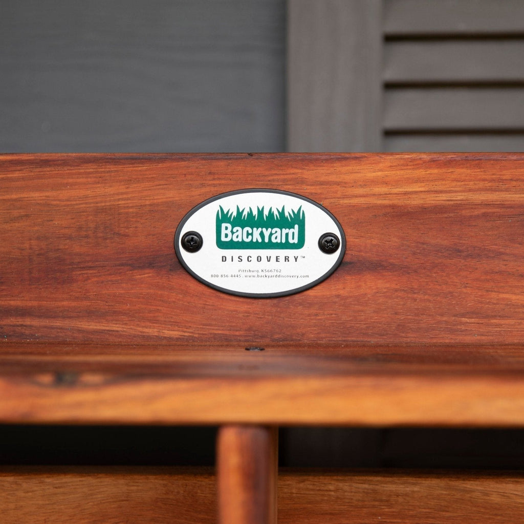Potting Table/Bench/Serving Bar – Acacia Wood image 7