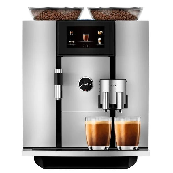 Jura GIGA 6 Automatic Coffee Machines image 0