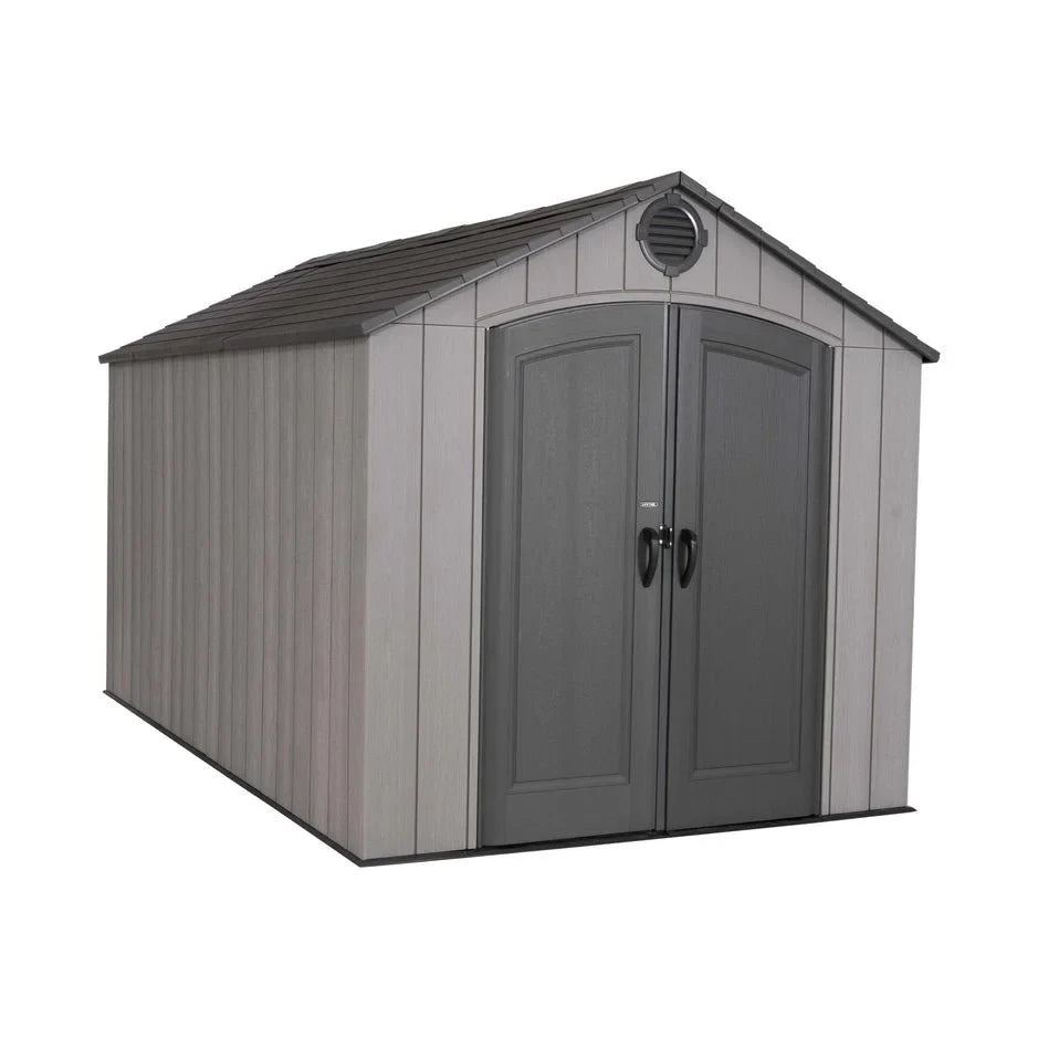 Lifetime 8 Ft. X 12.5 Ft. Outdoor Storage Sheds – 60305 image 3