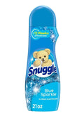 Snuggle Crystals Blue Sparkle - 21oz/4pk