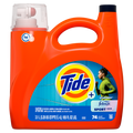 Tide Plus Febreze Sport Odor Defense HE Turbo Clean Liquid Laundry Detergent 74 Loads - 105oz/4pk