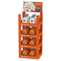 Tide Display Mix QDRP - 105oz/24pk(Tide HE Org-18ct,Tide HE Free-6ct)