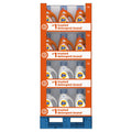 Tide Display Mix - 42oz/60pk (Tide HE org - 30ct,Tide HE Free-15ct,Tide WTD AF-15ct)