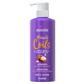 Aussie Miracle Coils Hydrating Conditioner with Cocoa Butter - 16oz/4pk