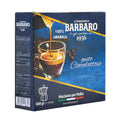 Barbaro Napolitan 100% Arabika Espresso Ground Coffee - 1.1lbs/16pk
