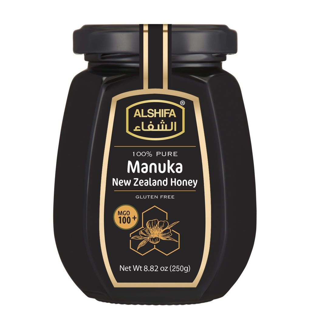 AlShifa Manuka Honey (Mgo 100+) - 250gm/6pk