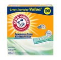 Arm & Hammer Powder Laundry Perfume & Dye Free 100 Loads - 6.16lb/4pk
