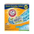 Arm & Hammer Powder Laundry Fresh Scent Plus OxiClean 80 Loads - 6.16lb/4pk