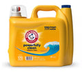 Arm & Hammer Liquid Laundry Clean Burst Dual HE - 170oz/2pk