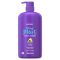 Aussie Paraben-Free Miracle Moist Shampoo Avocado & Jojoba Oil For Dry Hair - 30.4oz/4pk