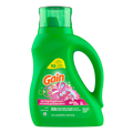 Gain Liquid Laundry Detergent Spring Daydream Scent 32 Loads Freshness + Odor Fighting Laundry Detergent Liquid Soap He Compatible - 46oz/6pk