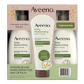 Aveeno Daily Moisturizing Body Lotion Set - (2x18.0+8.0)oz/1pk