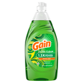 Gain Ultra Dish Soap Dishwashing Liquid Original - 21.6oz/10pk
