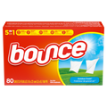 Bounce Dryer Sheets Outdoor Fresh Scent - 80ct/9pk