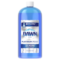 Dawn Direct Foam Dish Soap Dishwashing Liquid Grease Removal Fresh Rain 915 ml - 30.9oz/6pk