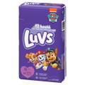 Luvs Pro Level Leak Protection Diapers Size 0 - 40ct/4pk