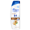 Head & Shoulders 2 in 1 Dandruff Shampoo and Conditioner Ginger - 12.5oz/6pk