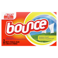 Bounce Outdoor Fresh Fabric Softener Dryer Sheets - 2ct/156pk