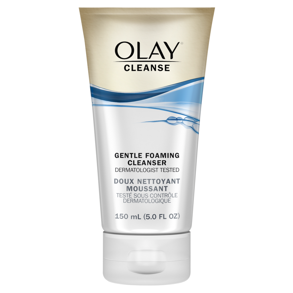 Olay Cleanse Gentle Foaming Cleanser - 5oz/12pk