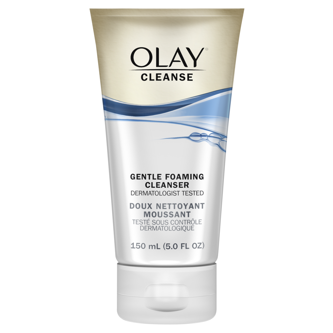 Olay Cleanse Gentle Foaming Cleanser - 5oz/12pk