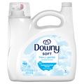 Downy Free & Gentle Liquid Fabric Softener 190 Loads Hypoallergenic Sensitive Skin Friendly Fabric Conditioner Liquid - 140oz/4pk
