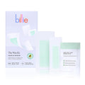 Billie Wax Kit Face & Bikini 32 Wax Strips and 6 Post-Wax Serum Wipes - 1ct/12pk