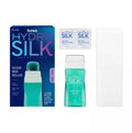 Hydro Silk Easy Control Sugar Wax Roller Body + Pubic - 5.1oz/3pk