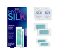 Hydro Silk Targeted Detail Waxing Strips Face + Pubic - 40ct/3pk