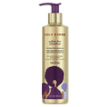 Gold Series From Pantene Sulfate-Free Shampoo With Argan Oil For Curly Coily Hair - 8.5oz/4pk