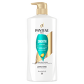 Pantene Smooth & Sleek 72 HR Smoothness Conditioner - 16oz/4pk
