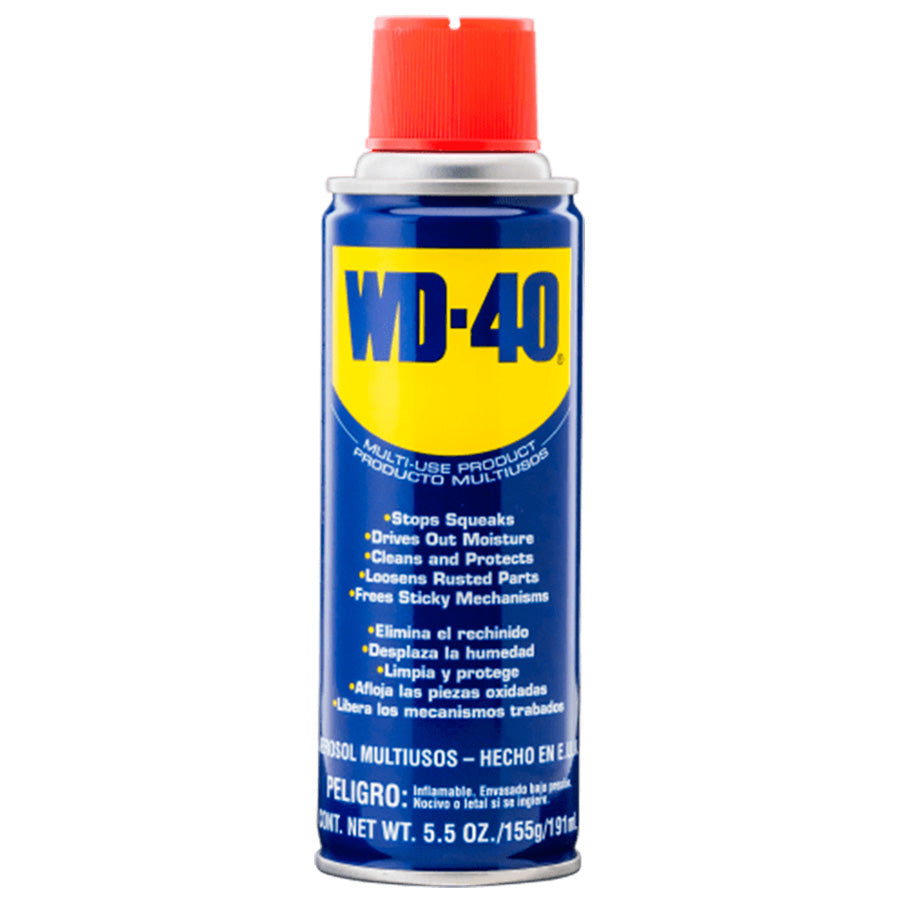 WD-40 Industrial Lubricant Smart Straw - 8oz/12pk