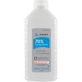 Swan Rubbing Alcohol 70% White - 16oz/12pk