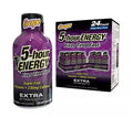 5-Hour Energy Extra StrengthShots GRAPE - 1.93oz/24pk
