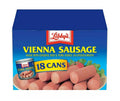 Libbys Vienna Sausage Cans - 4.6oz/18pk