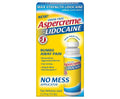 Aspercreme Lidocaine Pain Relief No Mess Roll-On - 2.5oz/24pk