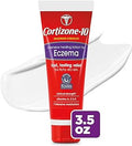 Cortizone 10 Maximum Strength Intensive Healing Lotion for Eczema - 3.5oz/24pk