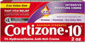 Cortizone 10 Maximum Strength Intensive Moisture Cream - 2oz/36pk