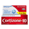 Cortizone 10 Maximum Strength Sensitive Skin Itch Relief - 2oz/36pk
