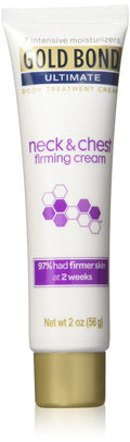 Gold Bond Neck & Chest Firming Cream - 2oz/4pk