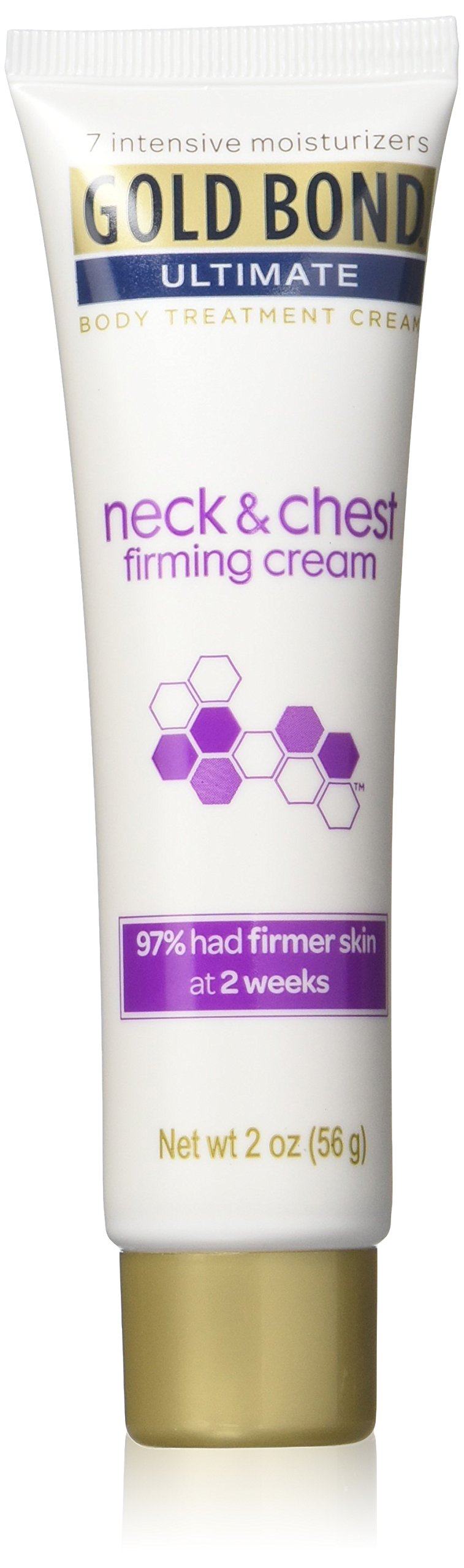 Gold Bond Neck & Chest Firming Cream - 2oz/4pk