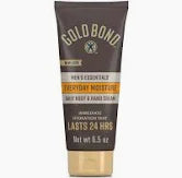 Gold Bond Men Everyday Moisture Daily Body & Hand Lotion - 6.5oz/6pk