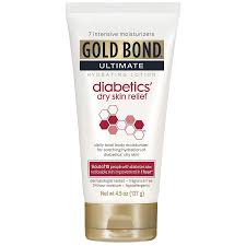 Gold Bond Diabetics' Dry Skin Relief Lotion - 4.5oz/3pk