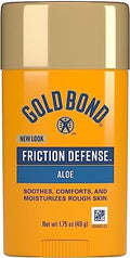 Gold Bond Friction Defense Stick - 1.75oz/4pk