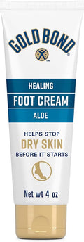 Gold Bond Healing Foot Cream - 4oz/6pk