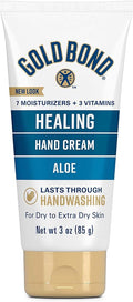 Gold Bond Healing Hand Cream - 3oz/6pk